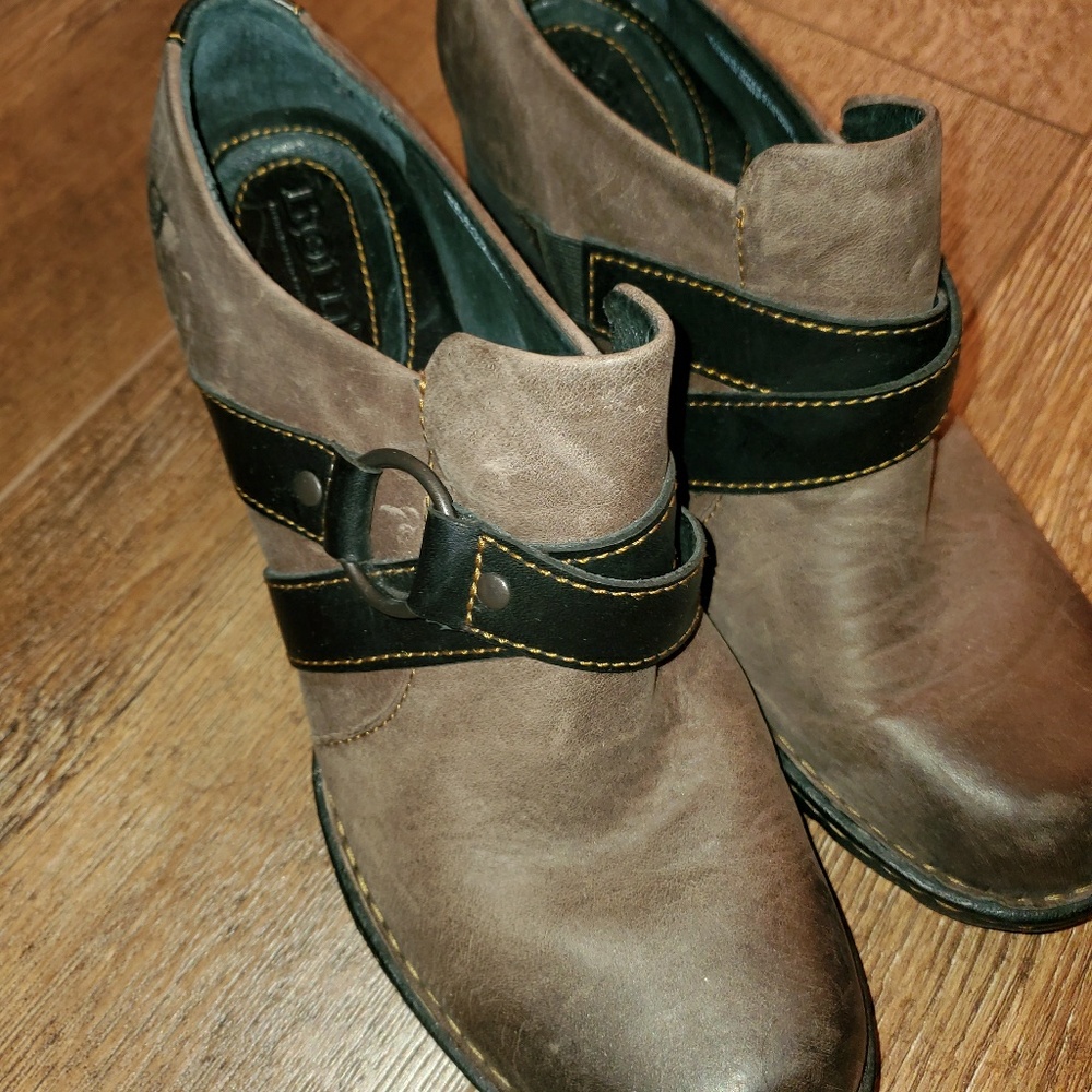 Ankle Boots